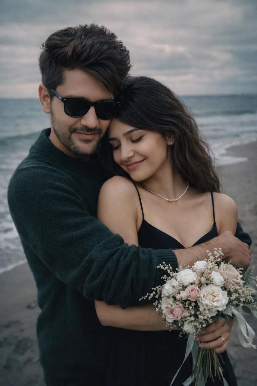 Trending ai prompt for couples