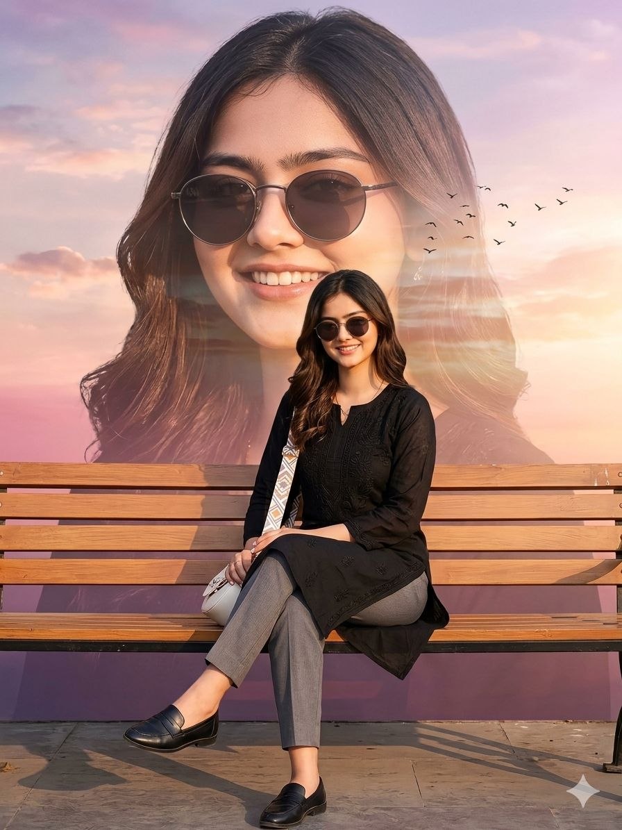 Trending ai prompt for instagram girl