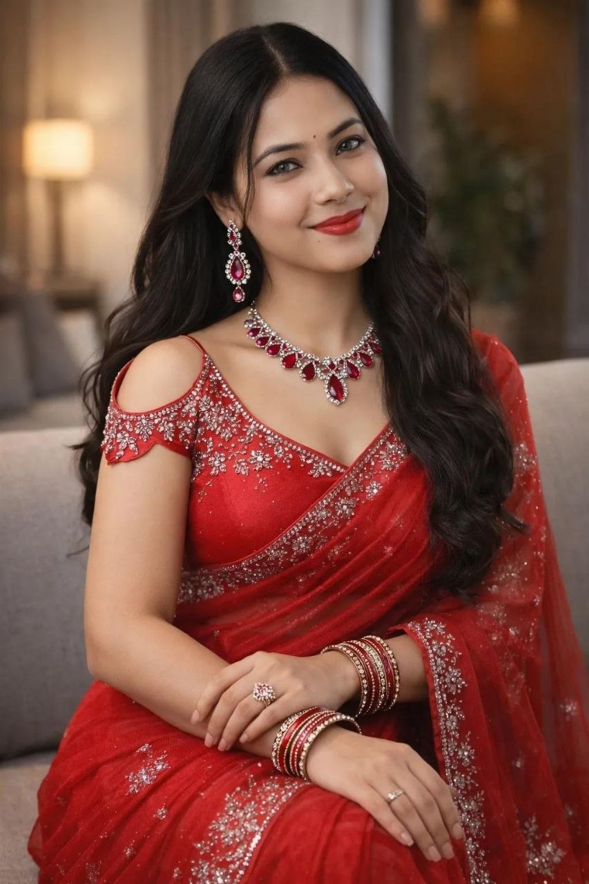 Google gemini saree prompt for instagram girl