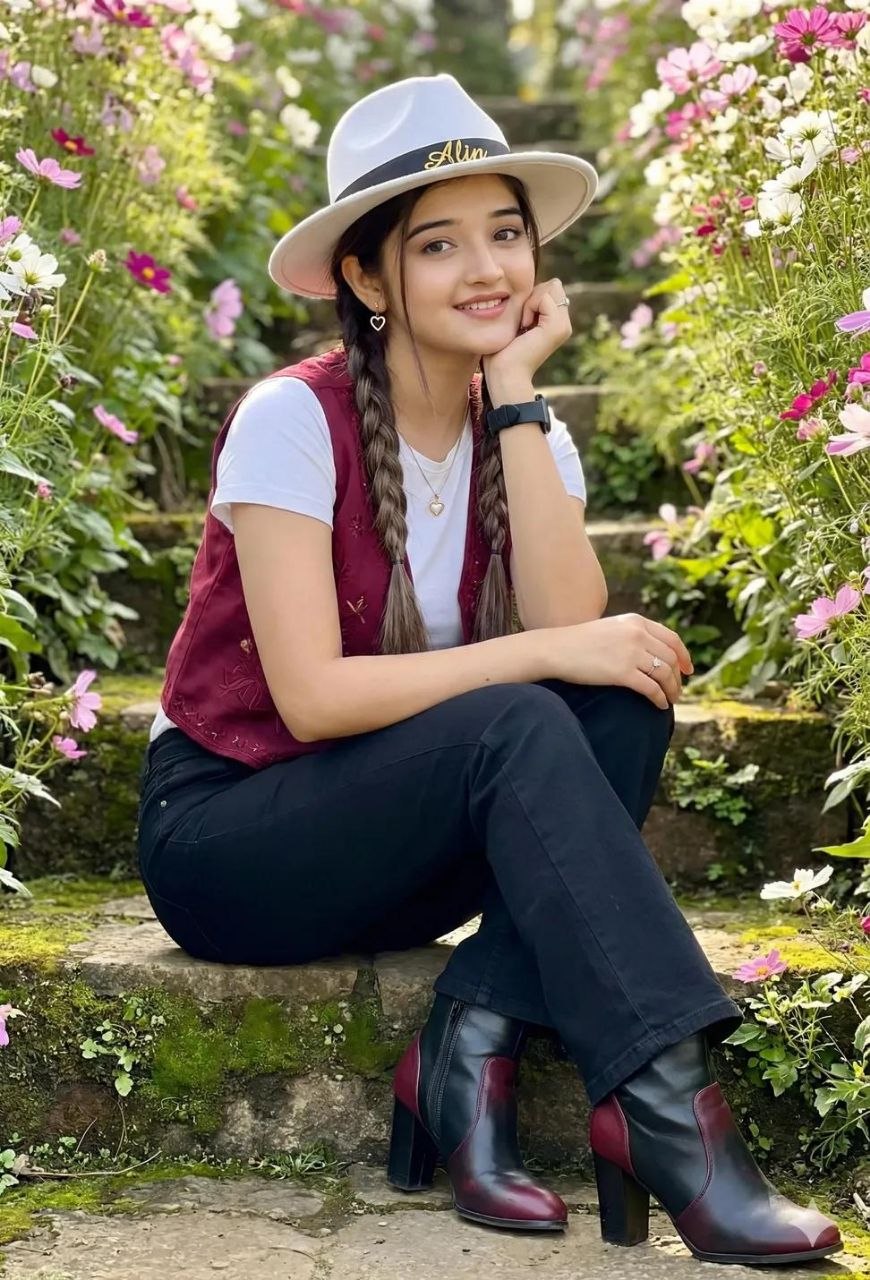 Trending gemini prompt for instagram girl