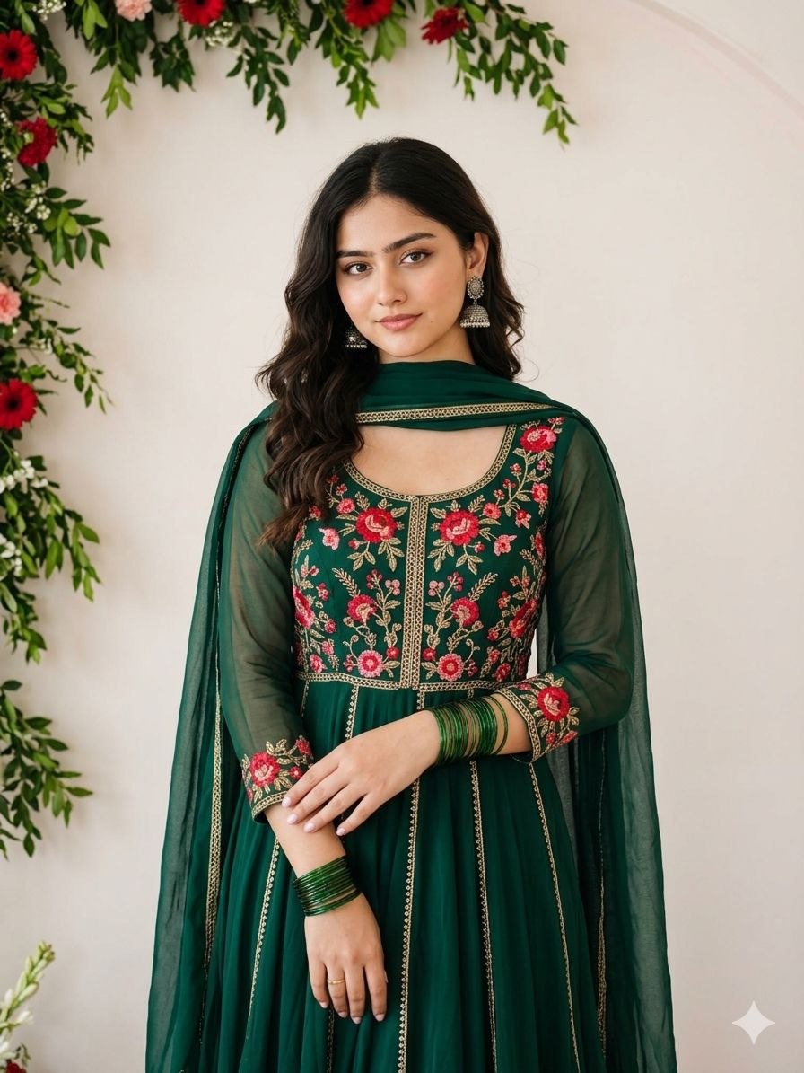 Trending instagram girl prompt