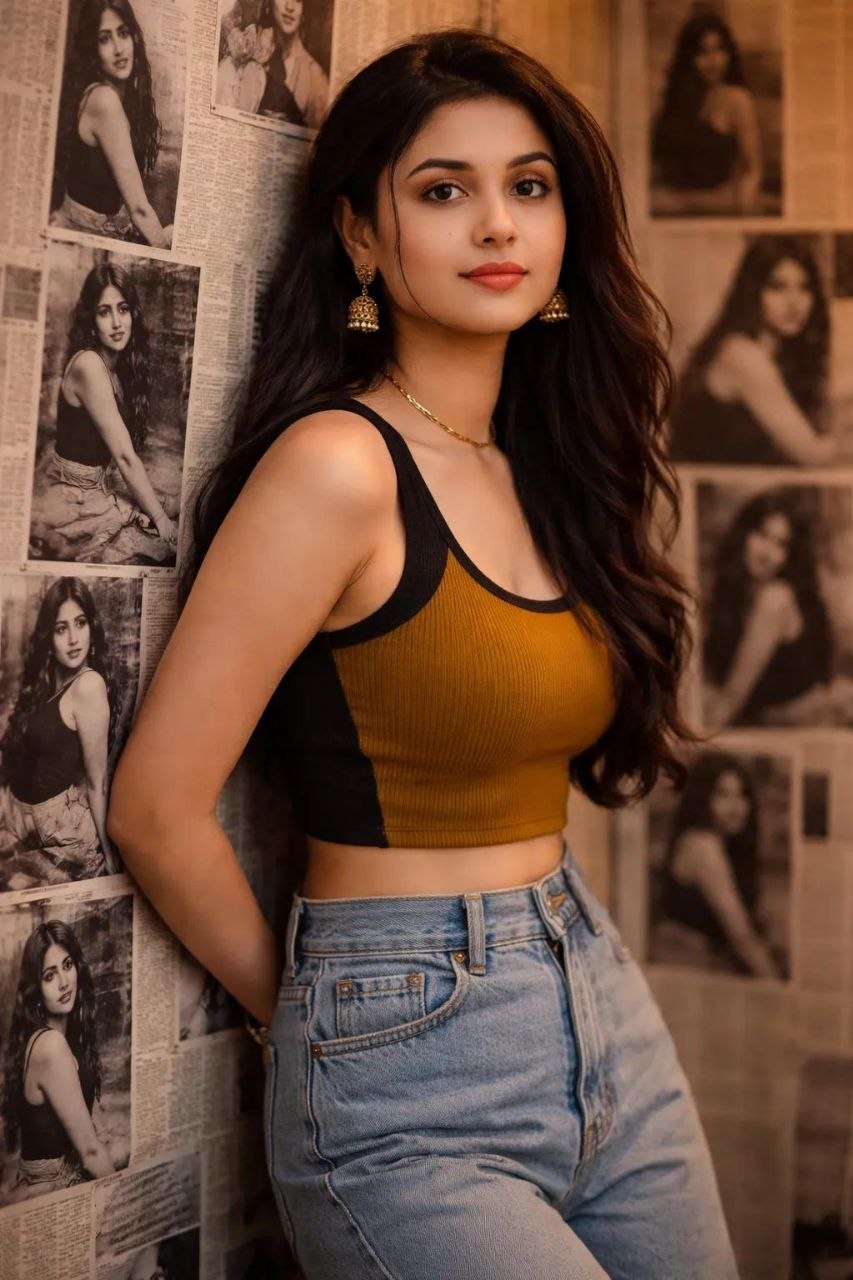 Gemini trending ai prompt for girl