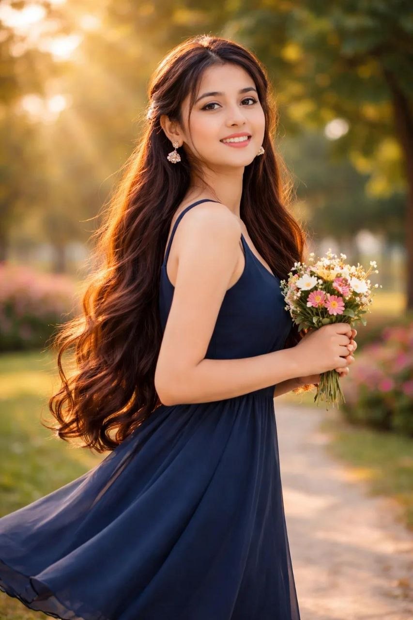 Ai prompt for instagram girl