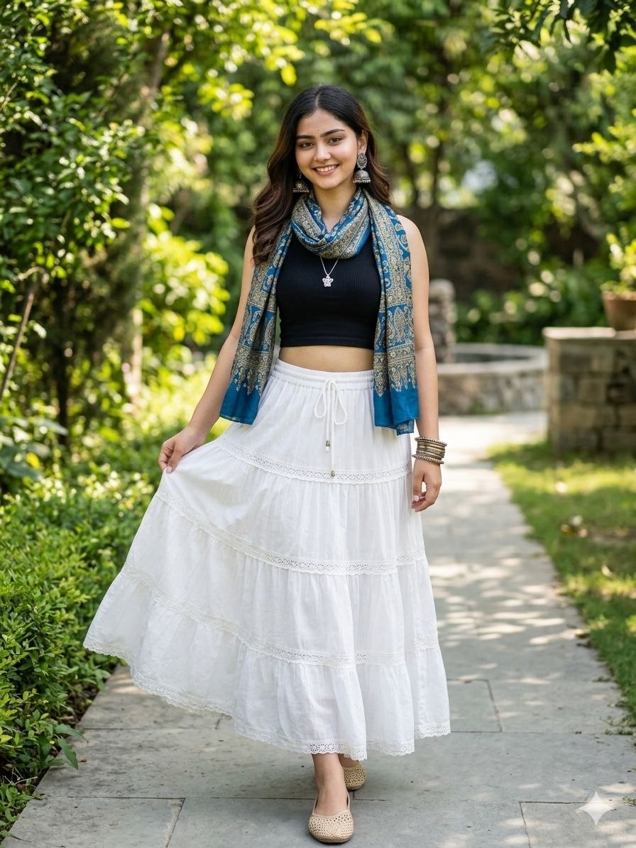 Google gemini trending ai prompt for girl