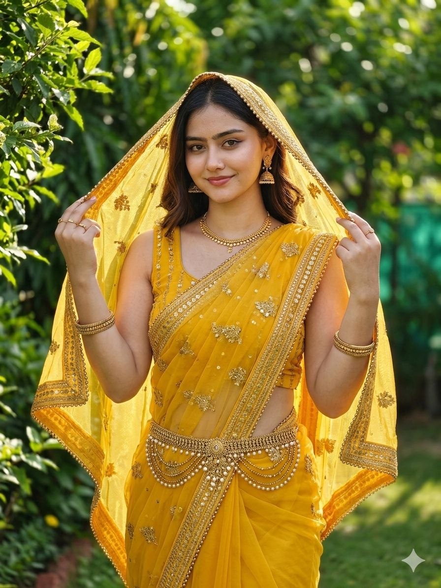 Gemini prompt for girl