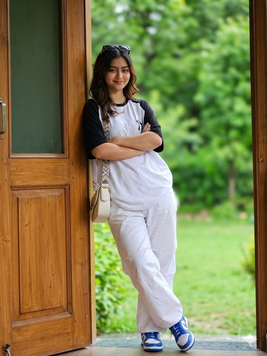 Gemini trending prompt for girl