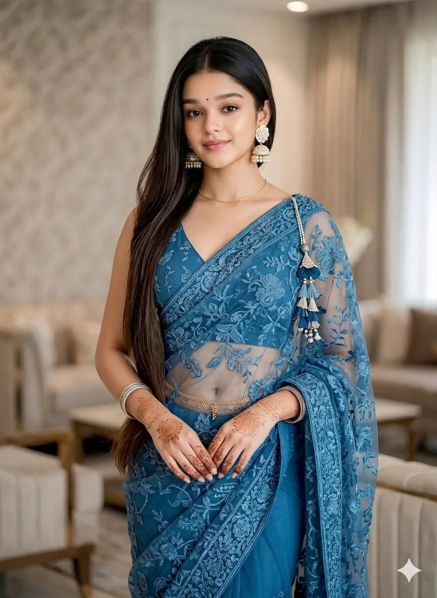 Ai Saree Prompt