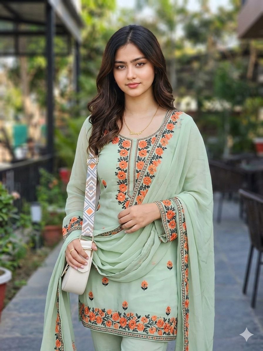 Gemini trending ai prompt for instagram girl